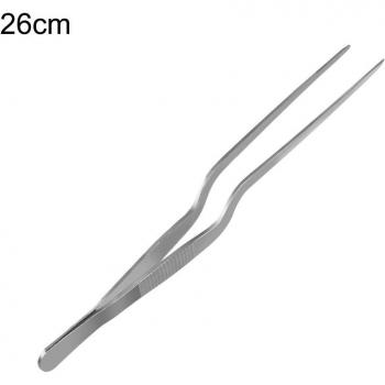 Pinza Profesional de Acero para Comida