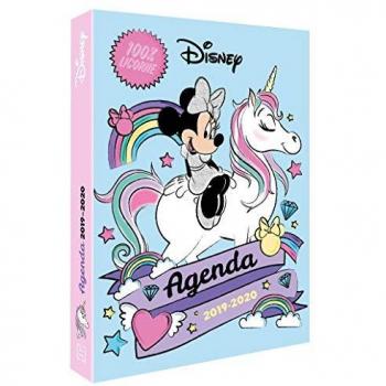 Agenda 100 % licorne