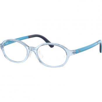 Ray-Ban Kinderbrille RY1616D 3910 Asiatische Passform Blau 45mm