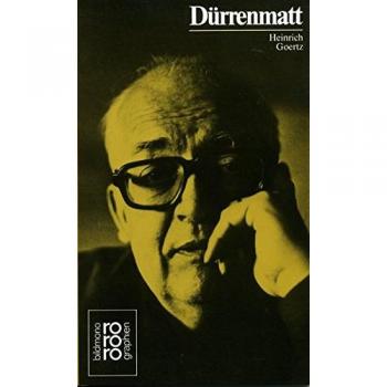 Friedrich Durrenmatt