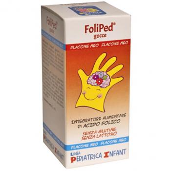 Foliped Gocce 5 ml (Confezione da 30 gocce)