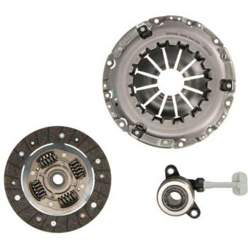 SACHS Komplett kopplingskit 3000 990 580 för RENAULT SCÉNIC II