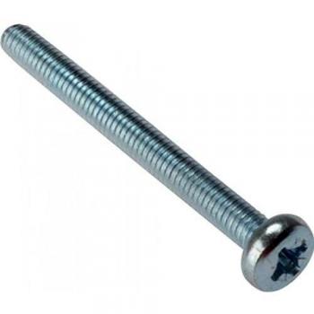 M3 x 8 Pan Head Machine Screw (25 Pack)