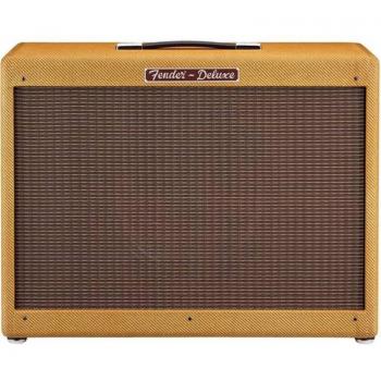 Fender Hot Rod Deluxe 112 Tweed Speaker Cabinet
