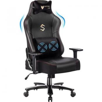 Sedia Gamer Comfort 180kg