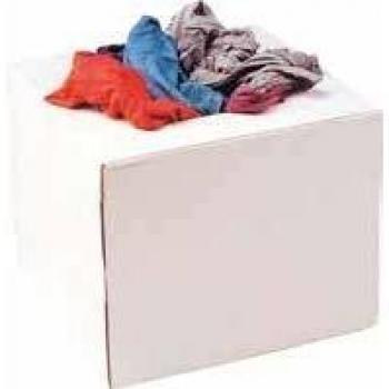 Chiffon essuyage couleur sac de 10 Kg