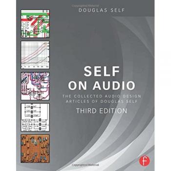 Self on Audio by Douglas Self