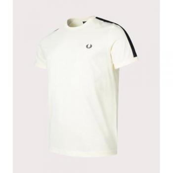 Fred Perry Long Sleeve Twin Tipped T-Shirt