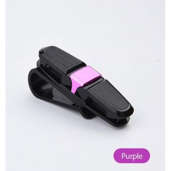Car Sunglasses Clip and Ticket Holder