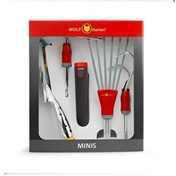 Set attrezzi da giardino Wolf-Garten P 262 Multi-Star