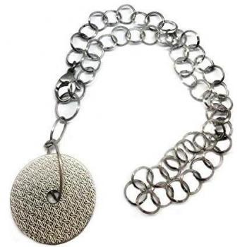 Guess mujer collar CWN90703 con longitud de 50 cm