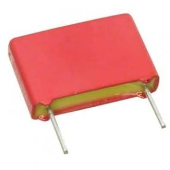 Wima FKS‑3 1000 pF 630 V DC Film Capacitor (Radial)