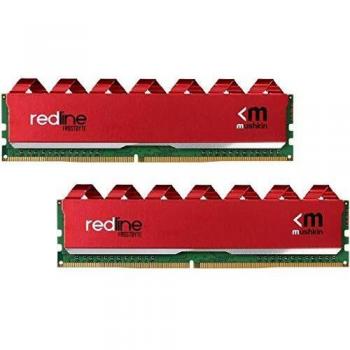REDLINE MRB4U346JLLM8GX2 module de mémoire 16 Go 2 x 8 Go DDR4