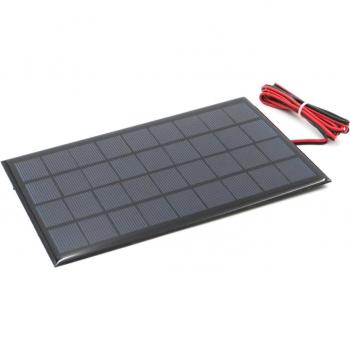 Juguete Solar de Silicio 9 V