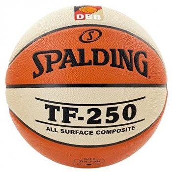 Spalding Basketball Orange TF250
