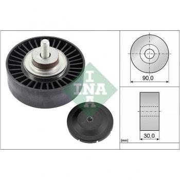 INA V-Ribbed Belt Pulley 532 0752 10