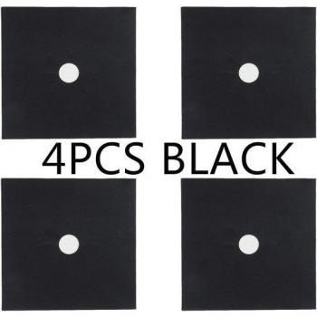 Dirt-resistant and high-temperature pad