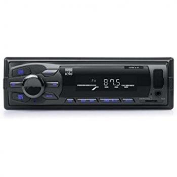 Bluetooth Enabled 60W Car Radio System