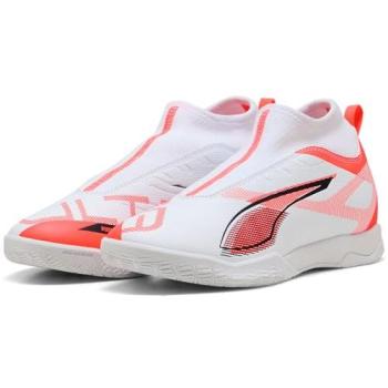 Puma Futbol Kids Ultra 5 Match+ LL IT, Blanc (EU 38½)
