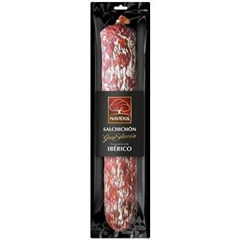 Salchichón Ibérico Navidul – 225 g (Selección Premium)