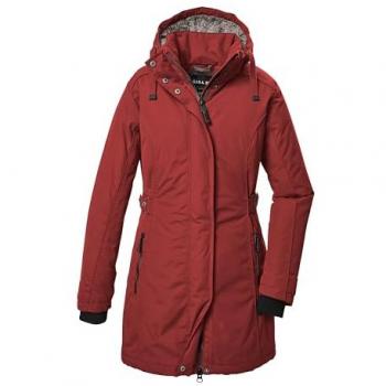 Killtec Dames Parka 70 met Kappen