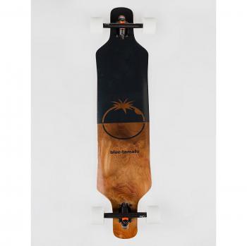 Blue Tomato 39 Longboard – Ready to Ride (Uni)