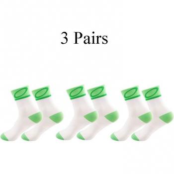 3 Paar Mannen Sokken