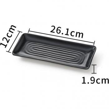 Seasoning Pot Buffet Plate