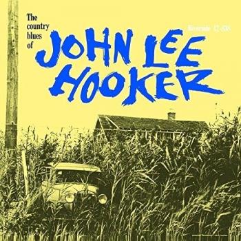 The country blues of John Lee Hooker