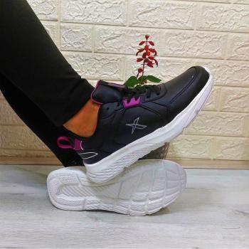 Kinetix Optimo Women's Black Fitness Footwear 36