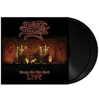 Songs for the Dead Live (green vinyl)