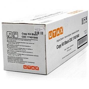 Utax 25000 Seiten Toner schwarz