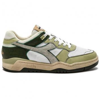 Verde Diadora Heritage Unisex Adulto