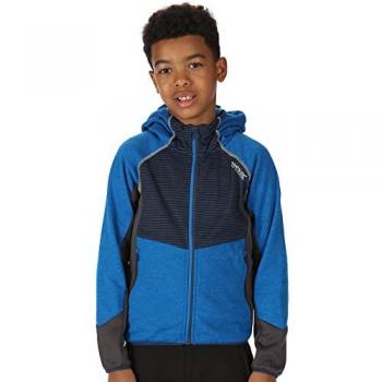 Polaire Enfant Regatta Prenton Bleu Taille 5-6 ans