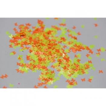Butterfly Glitter Mix for Nail Art and Crafts