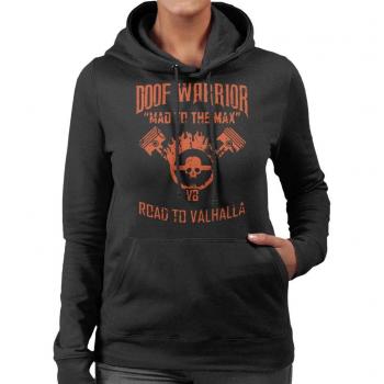 Mad Max Fury Road Black Sweatshirt