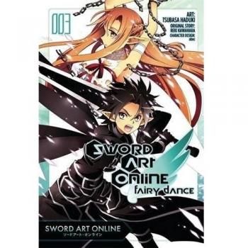 Sword Art Online: Fairy Dance, Band 3 (Manga)