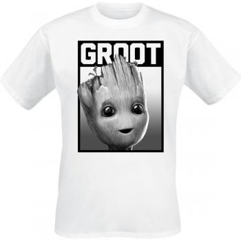 Groot Square Design Men's T-Shirt