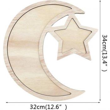 Islamic Celebration Food Tray