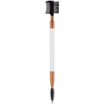 Pro Eyelash and Eyebrow Makeup Brush