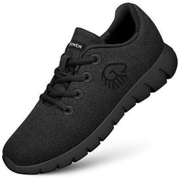 LuxeLite Wool Sneaker for Her