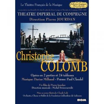 Christophe Colomb