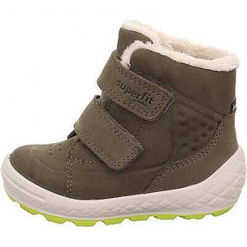 Medianas Botas SuperFit Groovy Verde 23