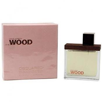 SHE WOOD Eau de Parfum 100 ml