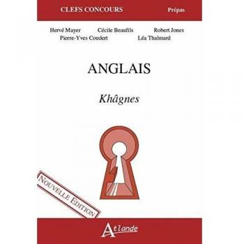 L'anglais en khâgnes