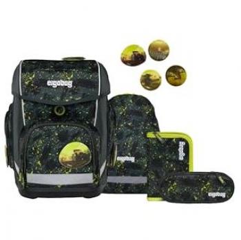 Ergobag Cubo MRP School Backpack Set