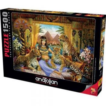 Anatolian Puzzle Reine Égyptienne 1500 pièces