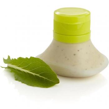 Portable Squeeze Bottle for Cooking Oils