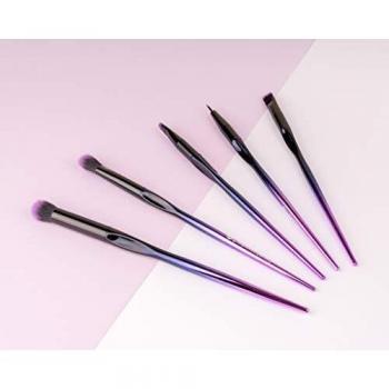 Brushworks Studio HD Set Pennelli Occhi & Ciglia