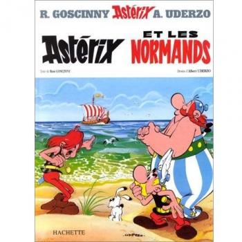 Asterix 9 et les Normands: Asterix Et Les Normands (Astérix)